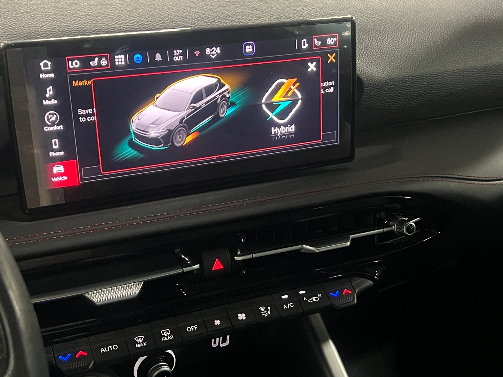 Thumbnail: 2024 Dodge Hornet - 3