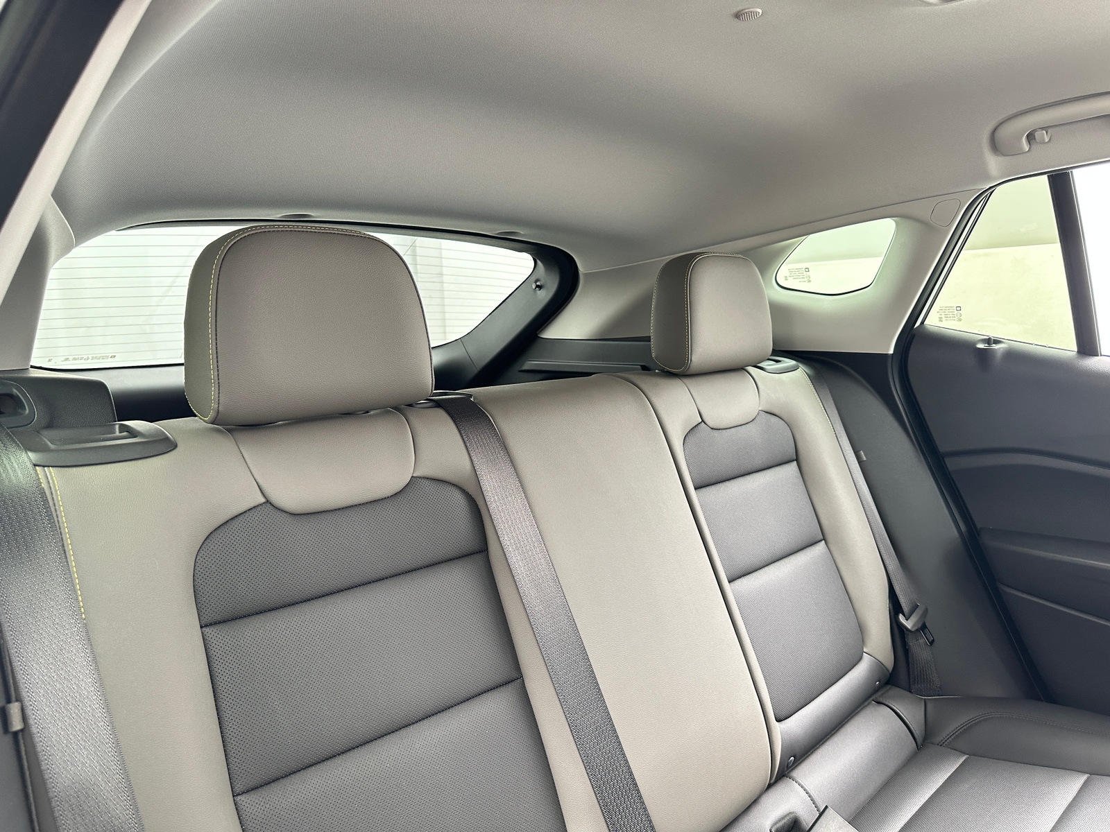 Thumbnail: 2025 Chevrolet Trax - 5