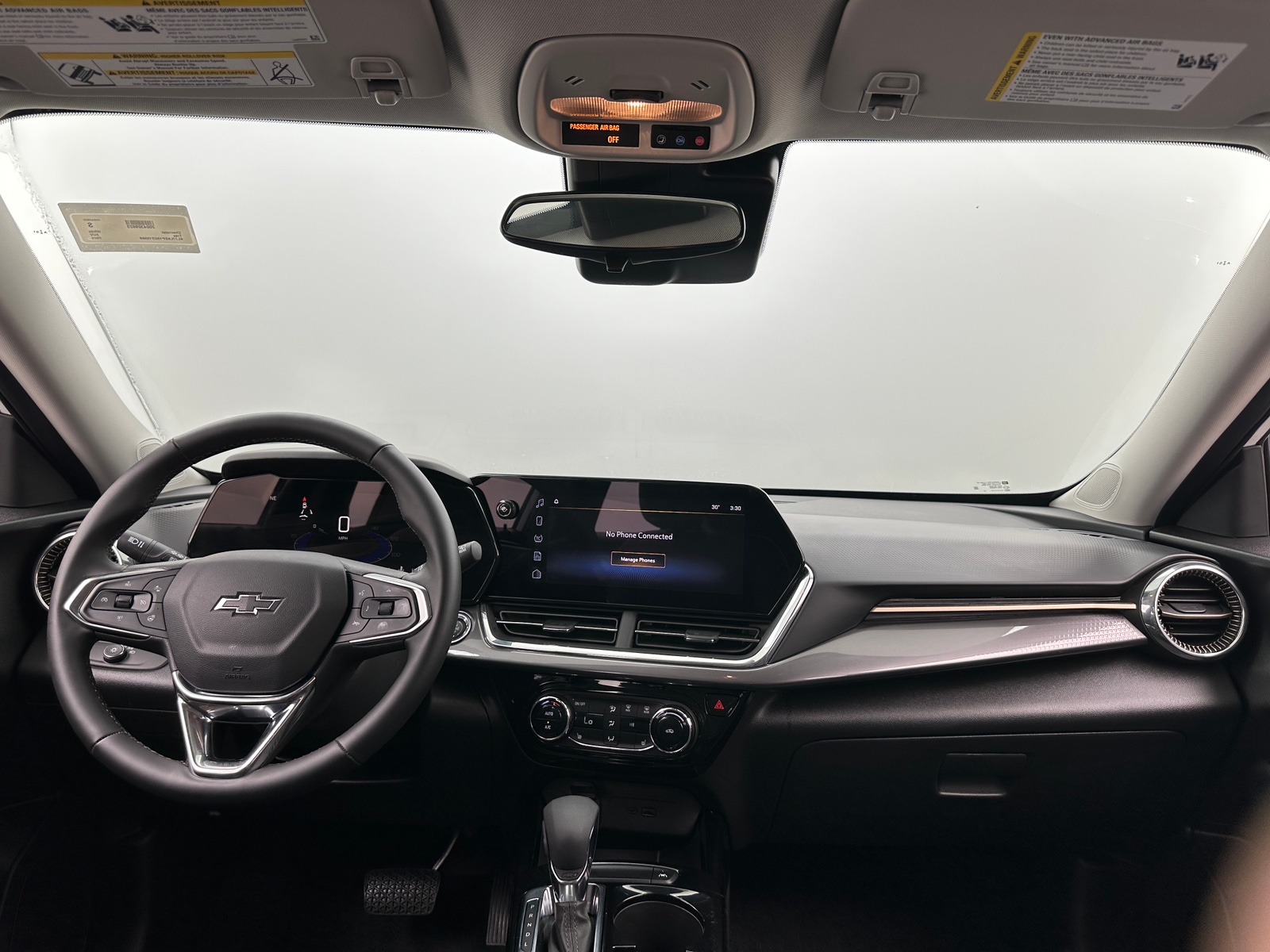 Thumbnail: 2025 Chevrolet Trax - 2