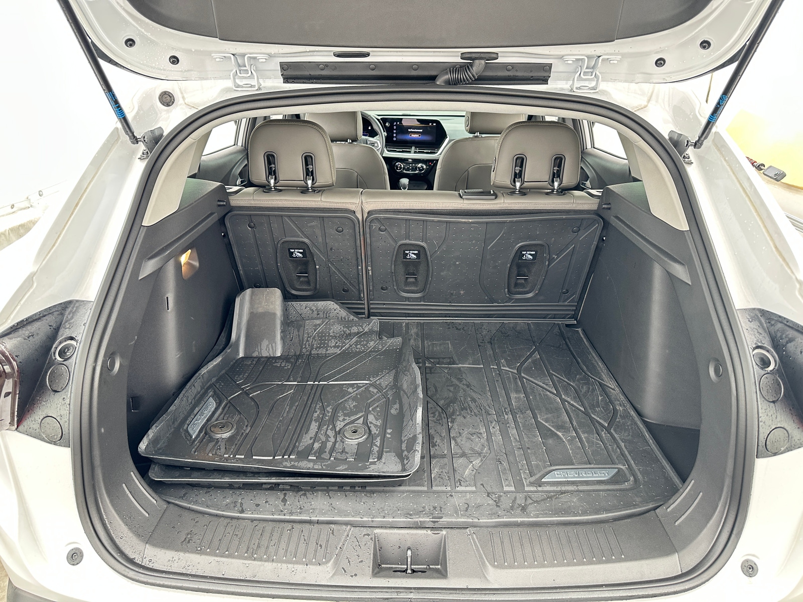 Thumbnail: 2025 Chevrolet Trax - 6