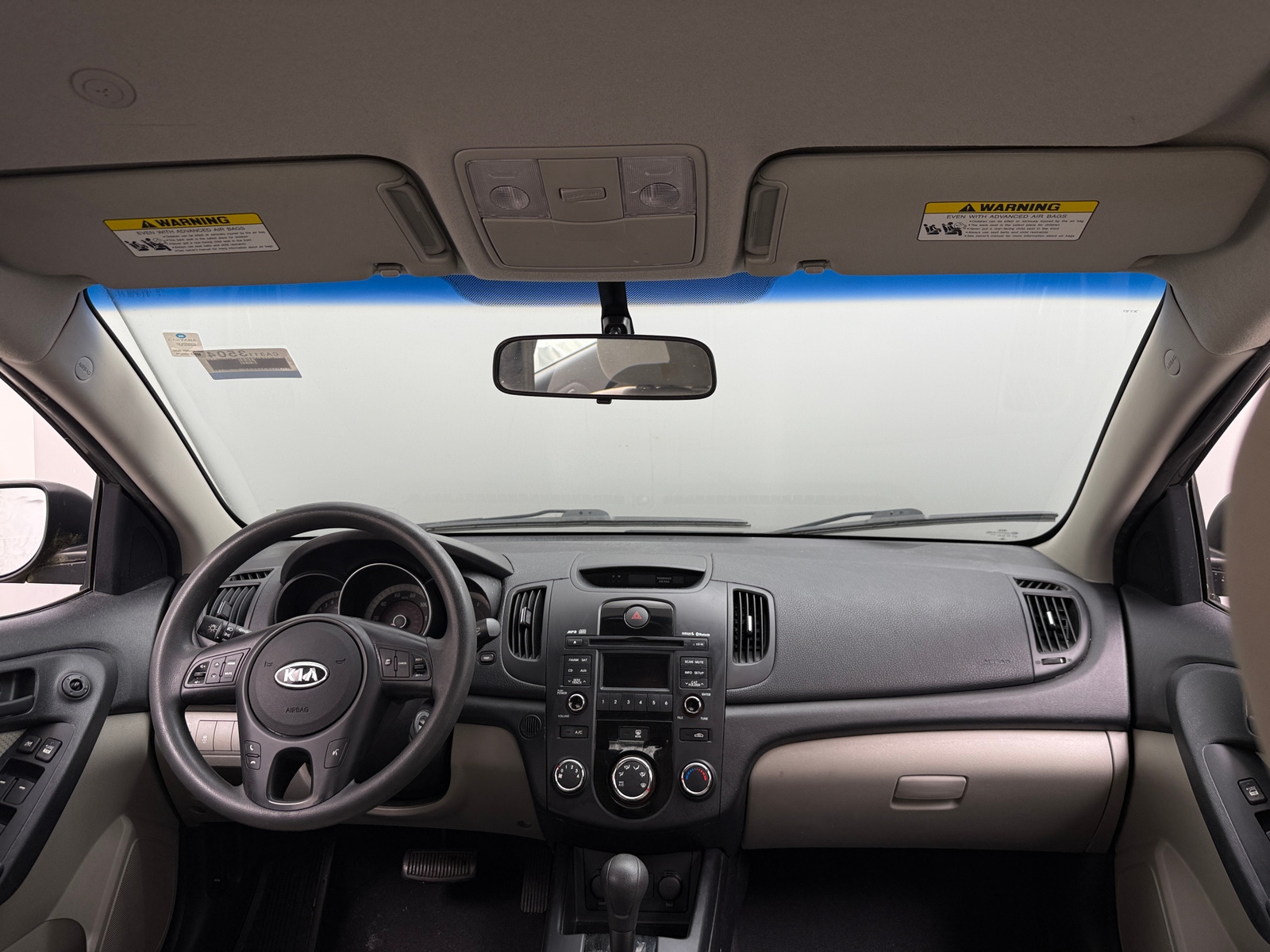 Thumbnail: 2010 Kia Forte - 3