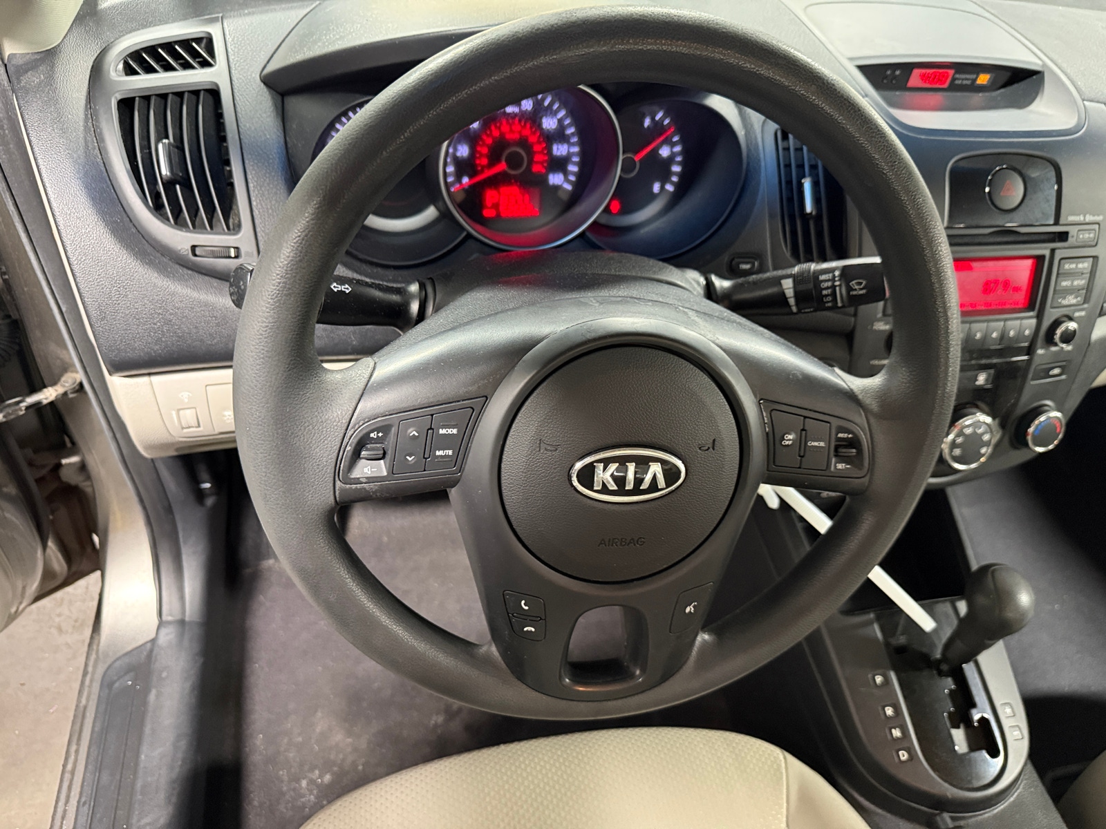 Thumbnail: 2010 Kia Forte - 5