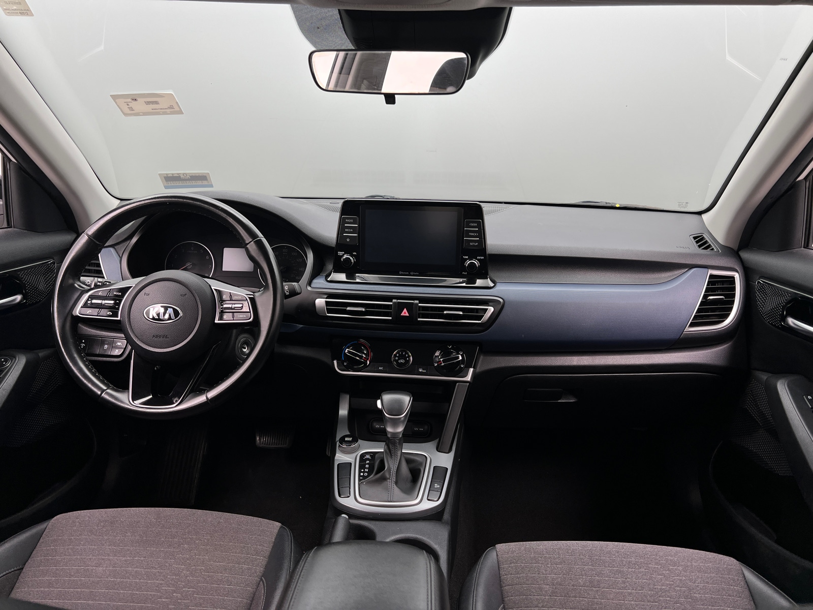 Thumbnail: 2021 Kia Seltos - 2