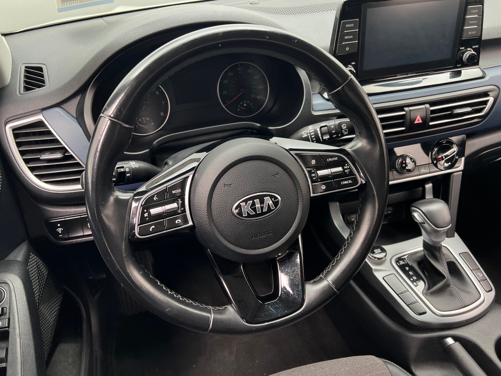 Thumbnail: 2021 Kia Seltos - 4