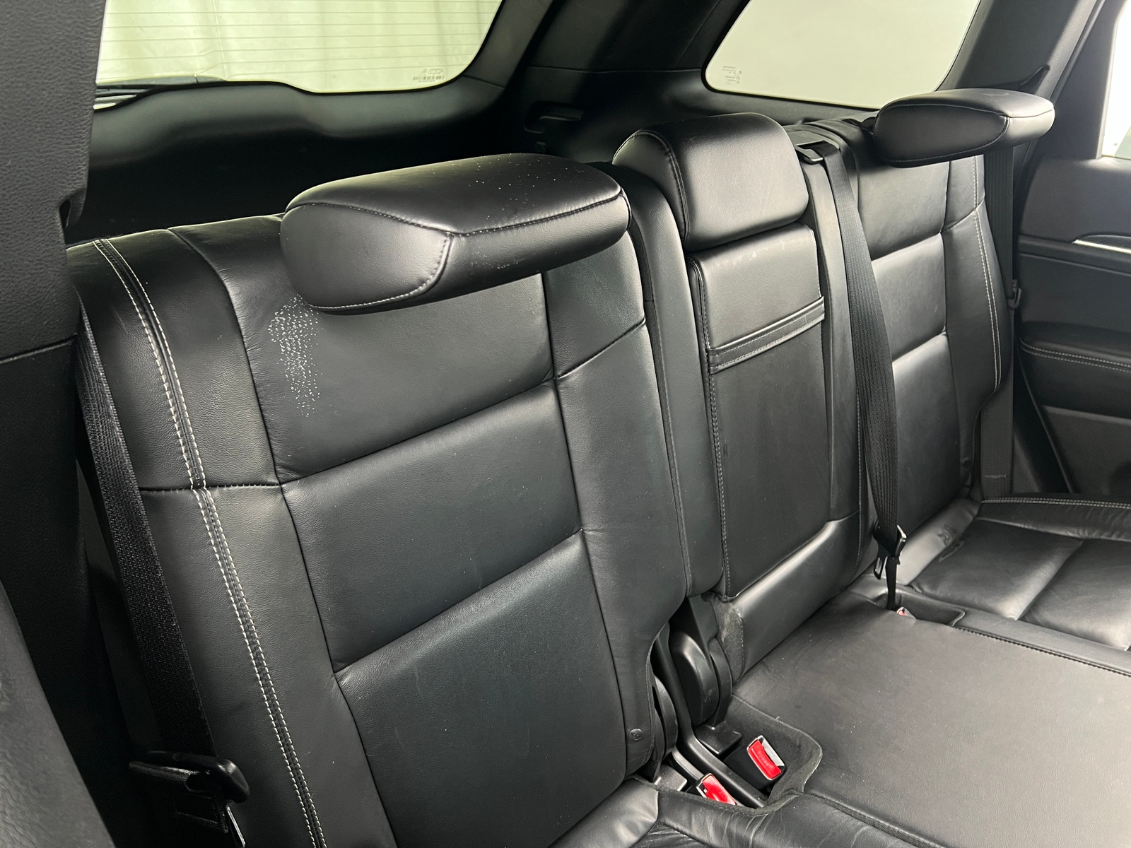 Thumbnail: 2017 Jeep Grand Cherokee - 5