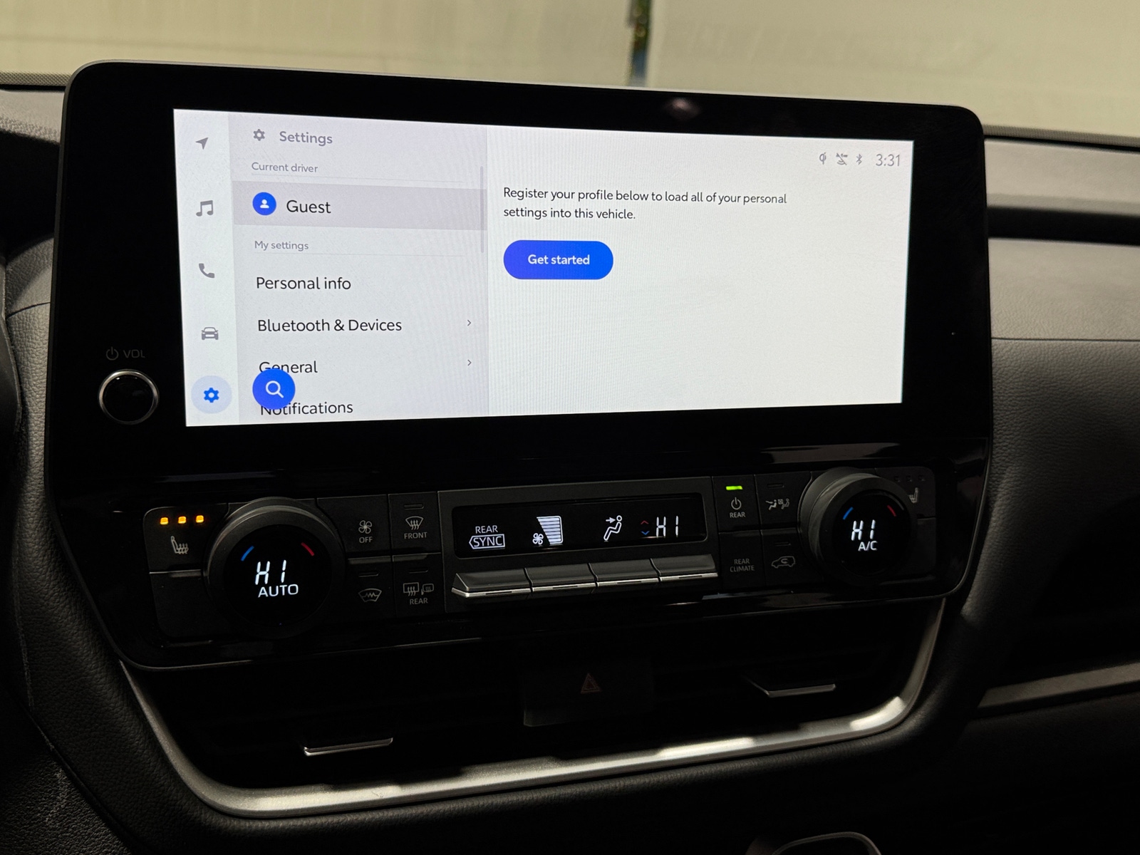 Thumbnail: 2025 Toyota Grand Highlander - 4