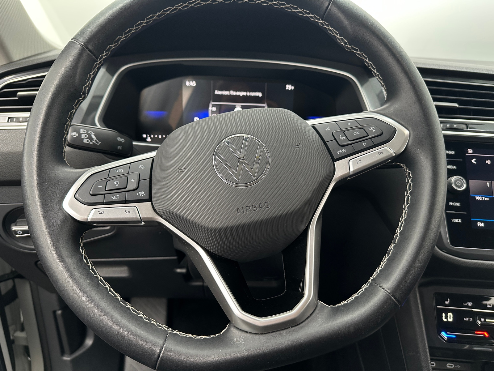 Thumbnail: 2024 Volkswagen Tiguan - 4