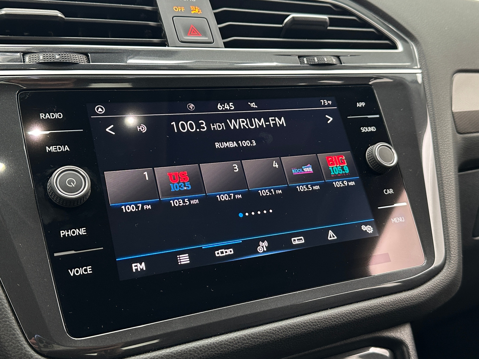 Thumbnail: 2024 Volkswagen Tiguan - 3