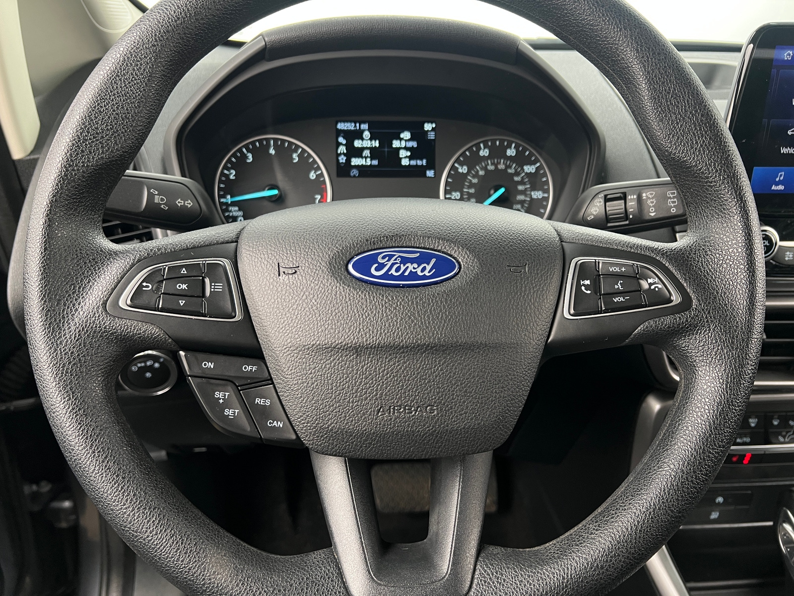 Thumbnail: 2021 Ford EcoSport - 5