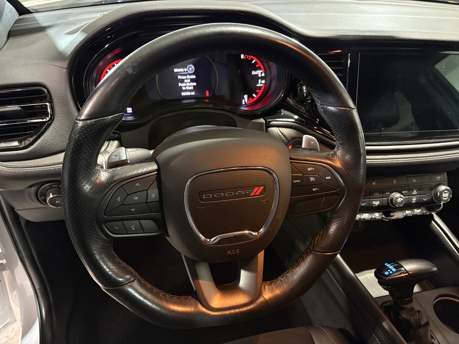 Thumbnail: 2021 Dodge Durango - 4