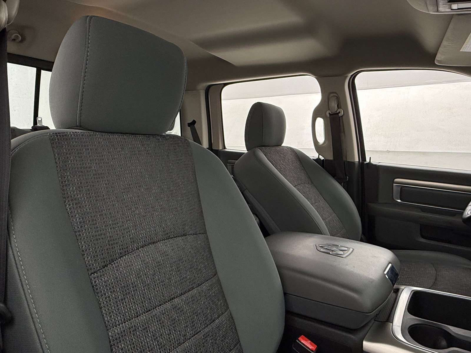 Thumbnail: 2016 RAM 1500 - 2