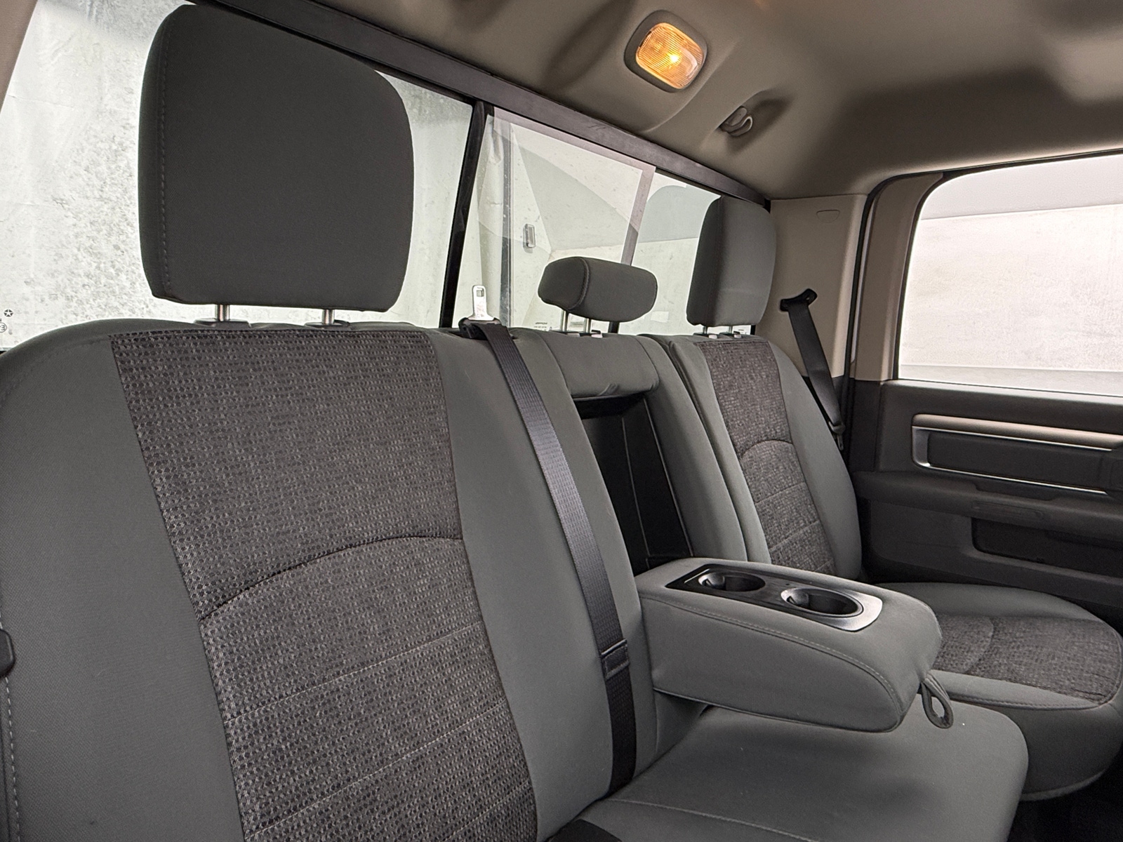 Thumbnail: 2016 RAM 1500 - 6