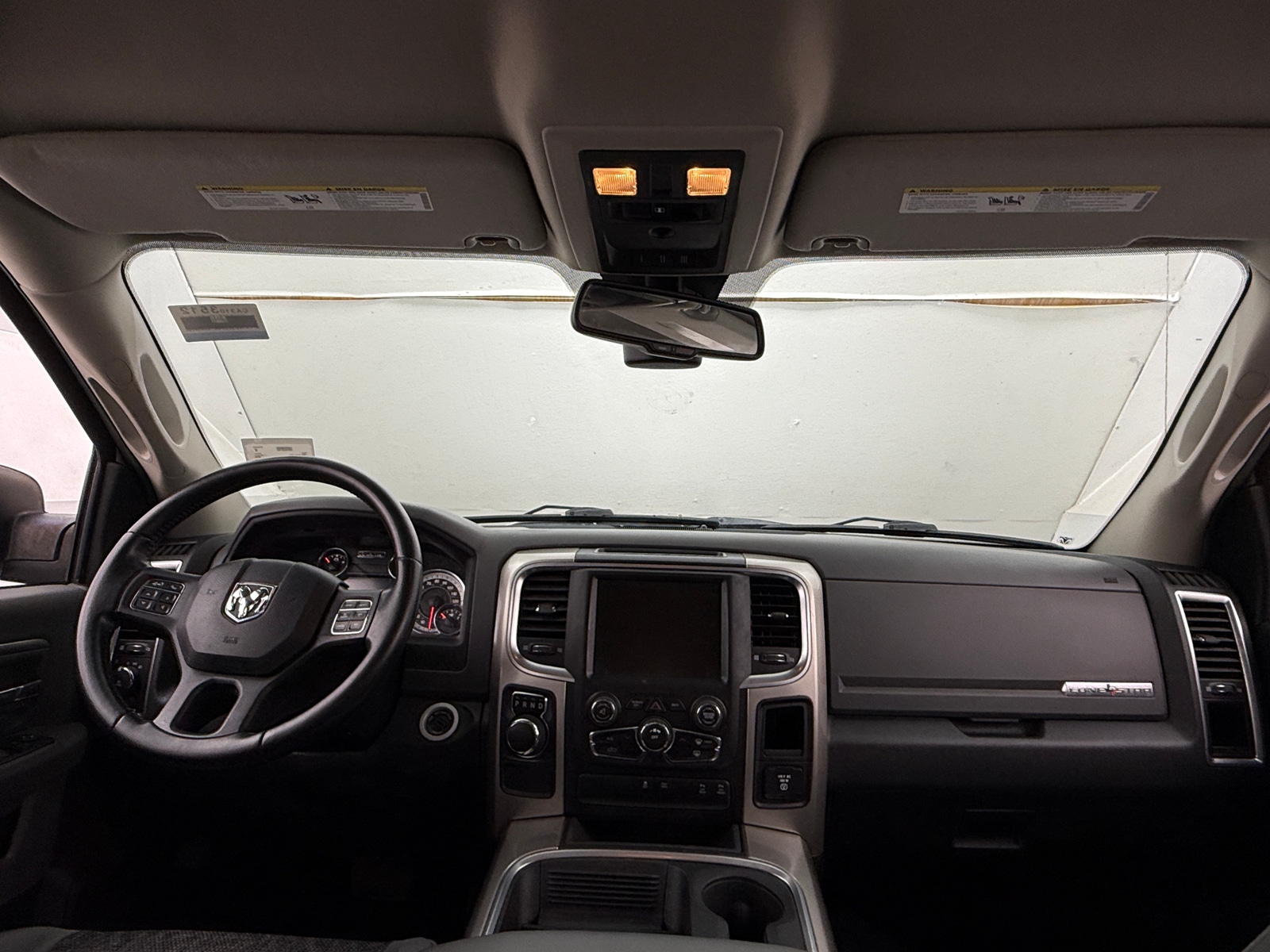 Thumbnail: 2016 RAM 1500 - 3