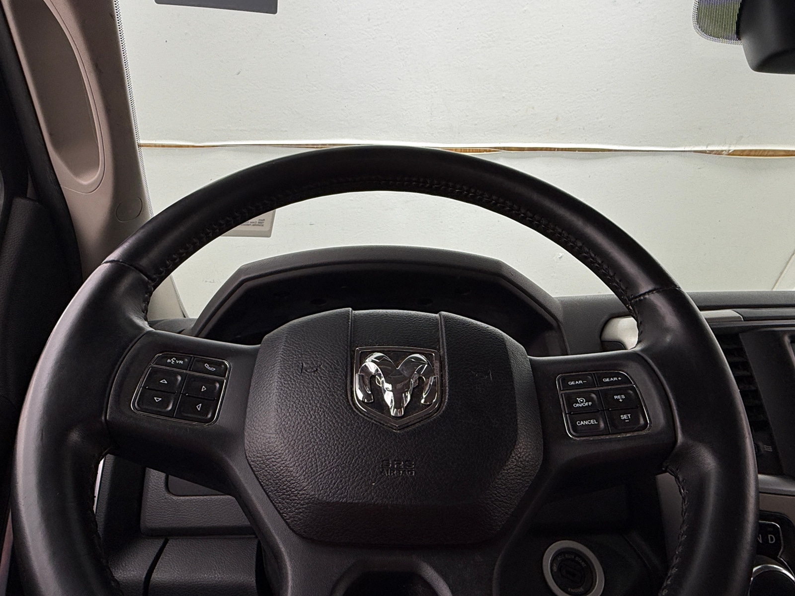 Thumbnail: 2016 RAM 1500 - 5