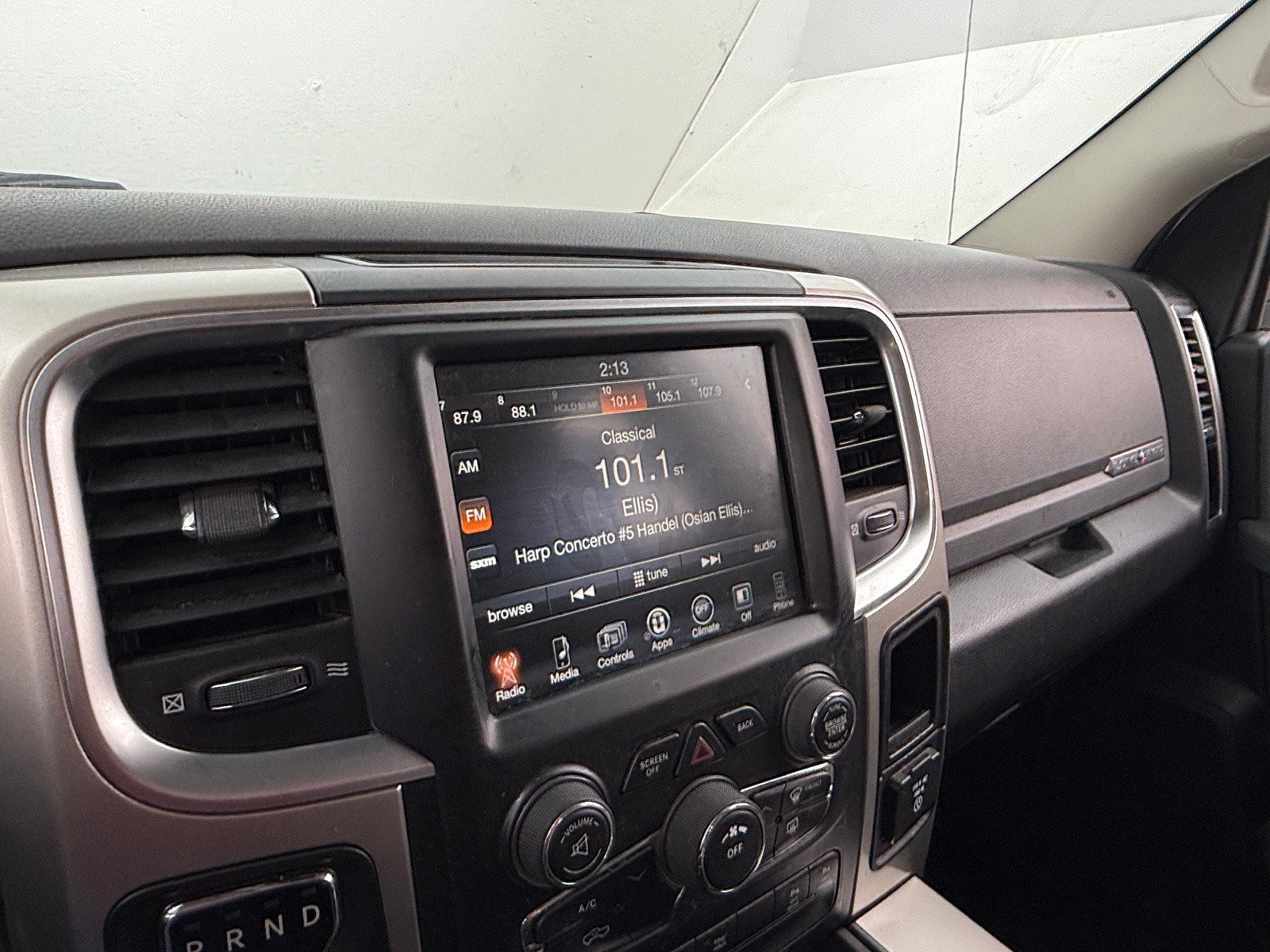 Thumbnail: 2016 RAM 1500 - 4