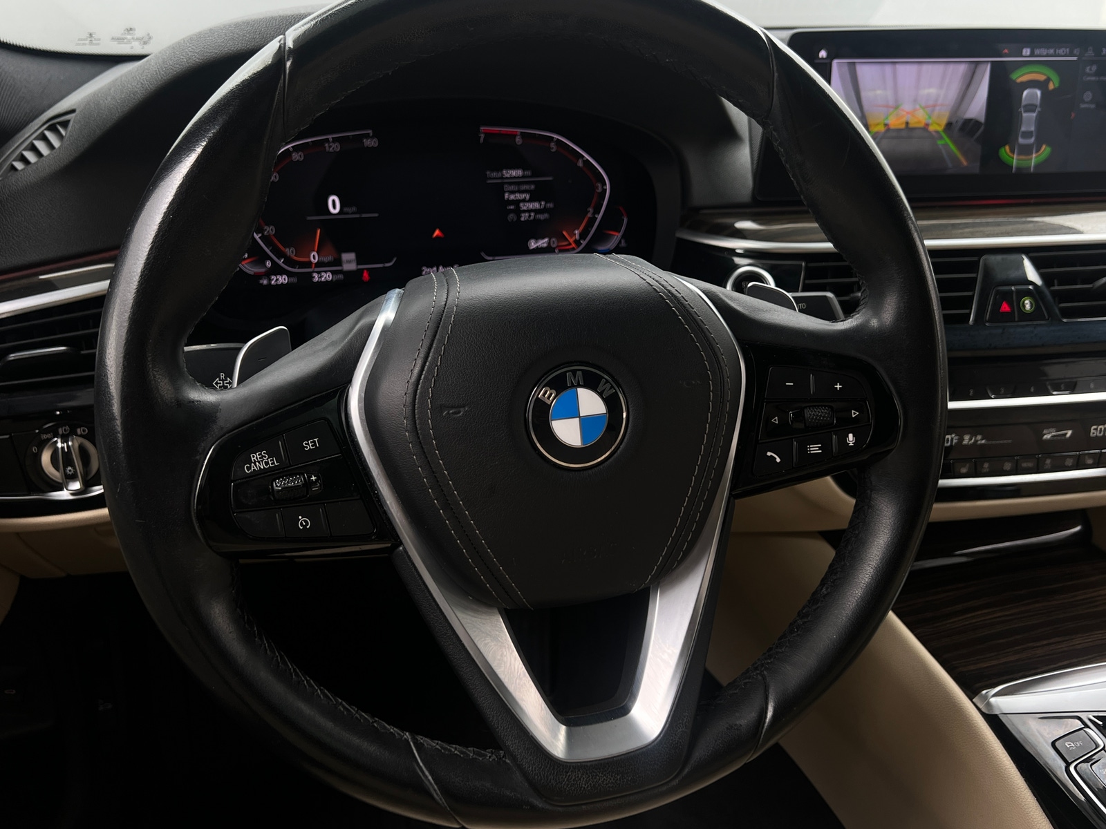 Thumbnail: 2020 BMW 5 Series - 4