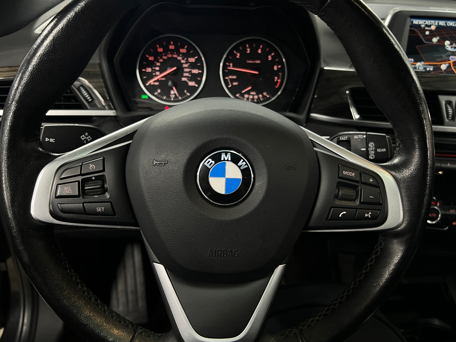 Thumbnail: 2017 BMW X1 - 4