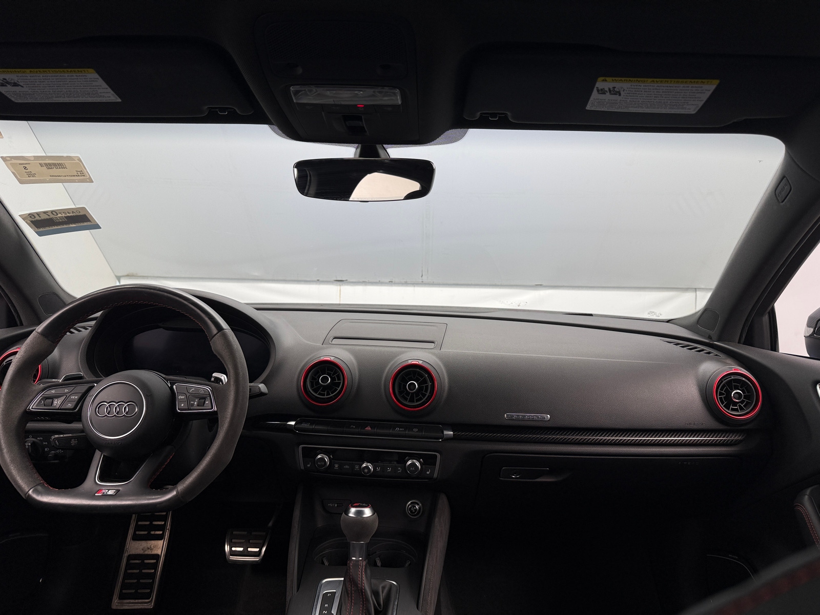 Thumbnail: 2018 Audi RS 3 - 2