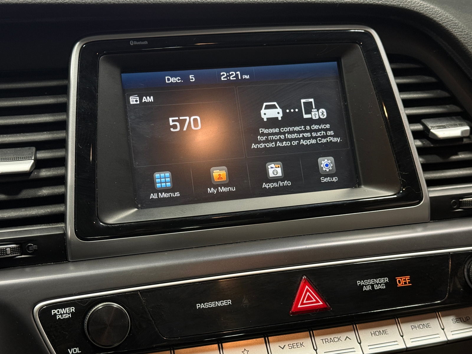 Thumbnail: 2018 Hyundai Sonata - 4