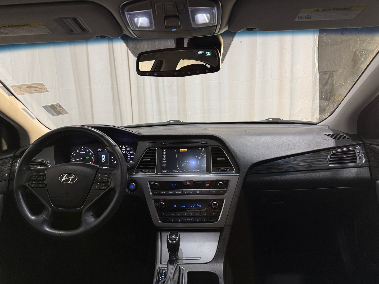 Thumbnail: 2015 Hyundai Sonata - 2