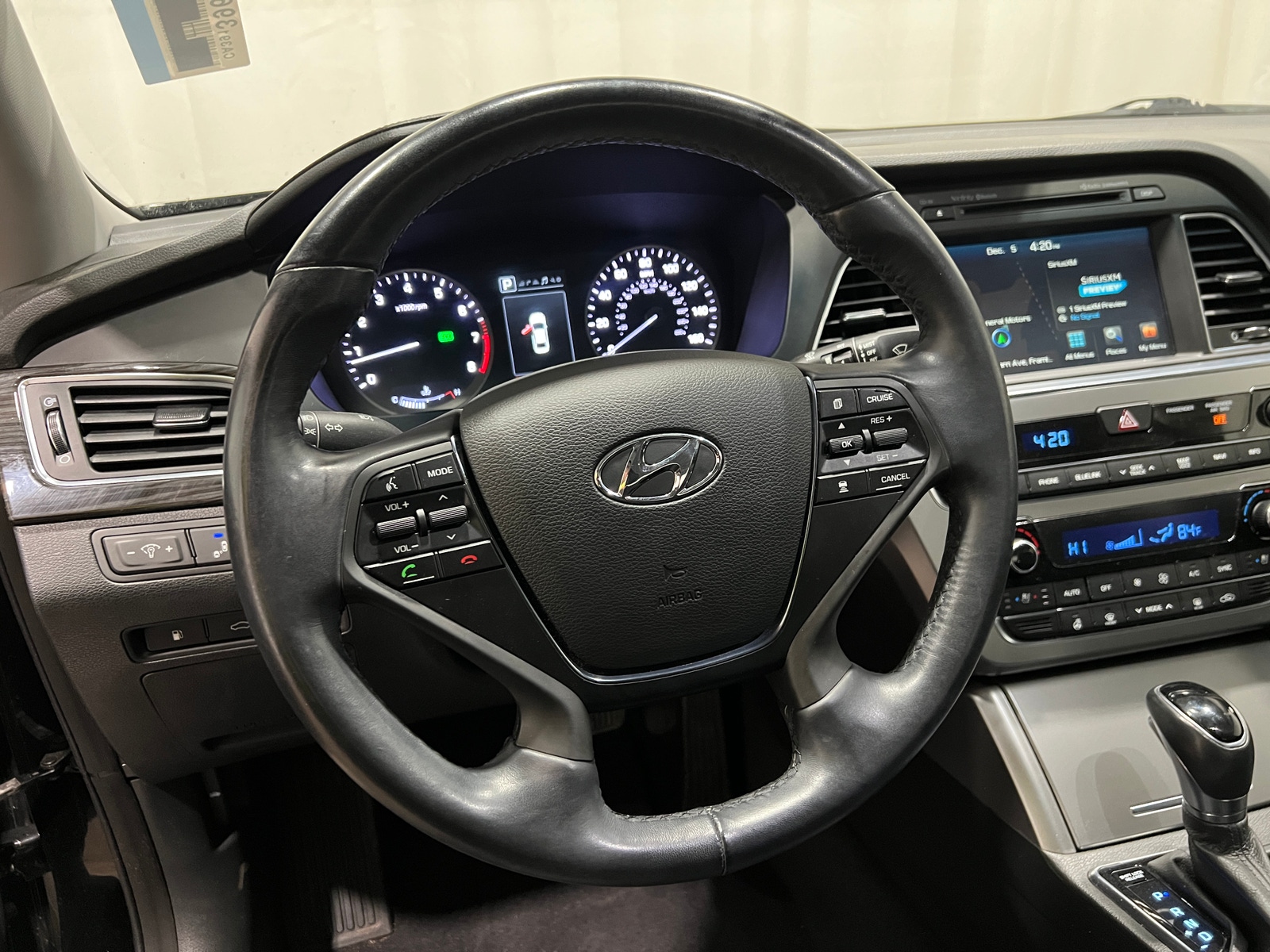 Thumbnail: 2015 Hyundai Sonata - 4