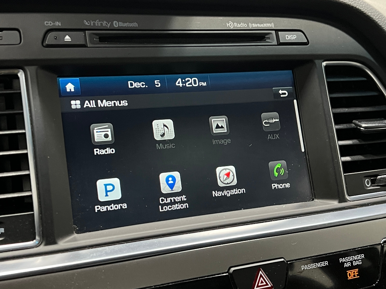 Thumbnail: 2015 Hyundai Sonata - 3