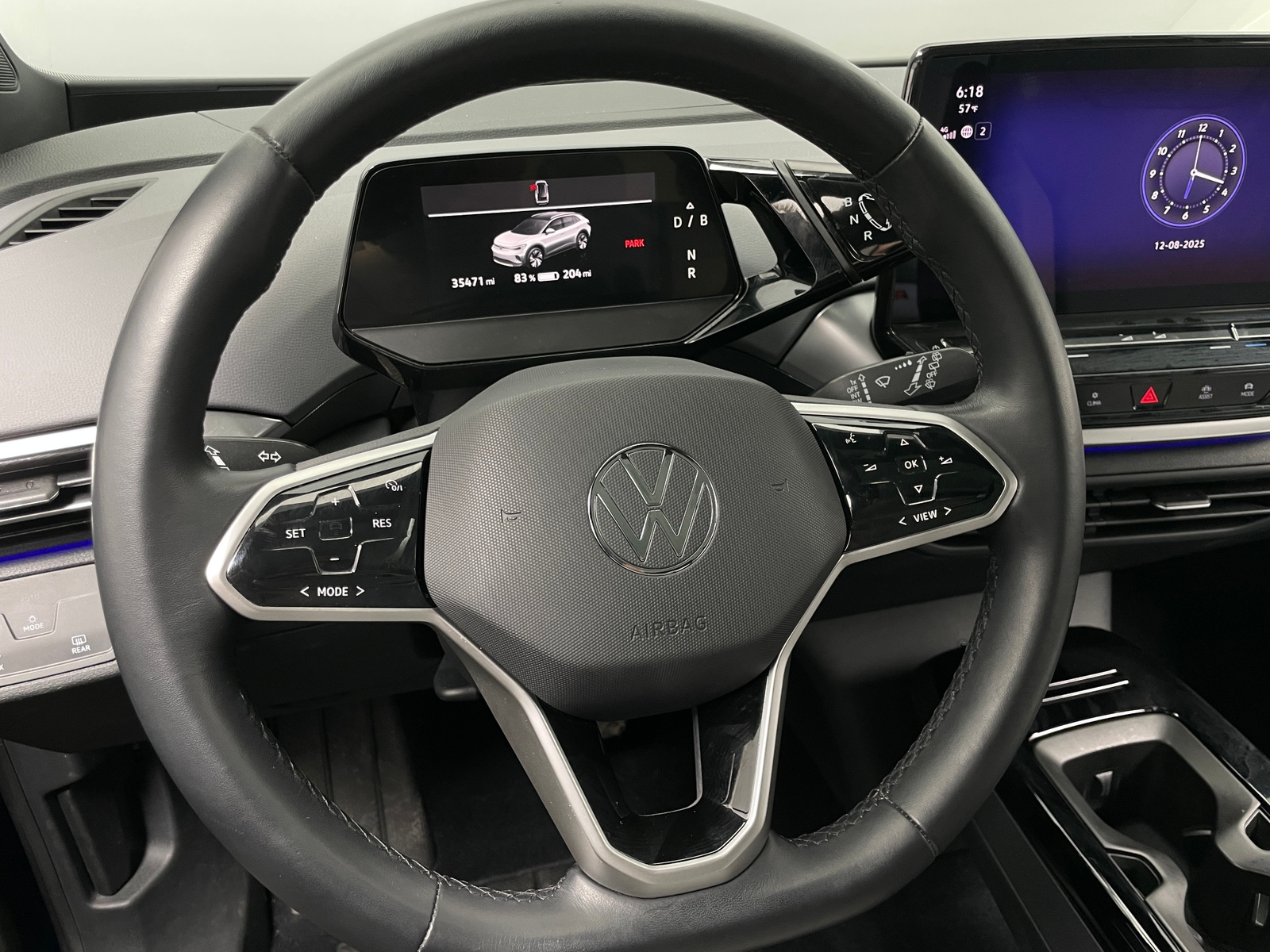 Thumbnail: 2021 Volkswagen ID.4 - 4