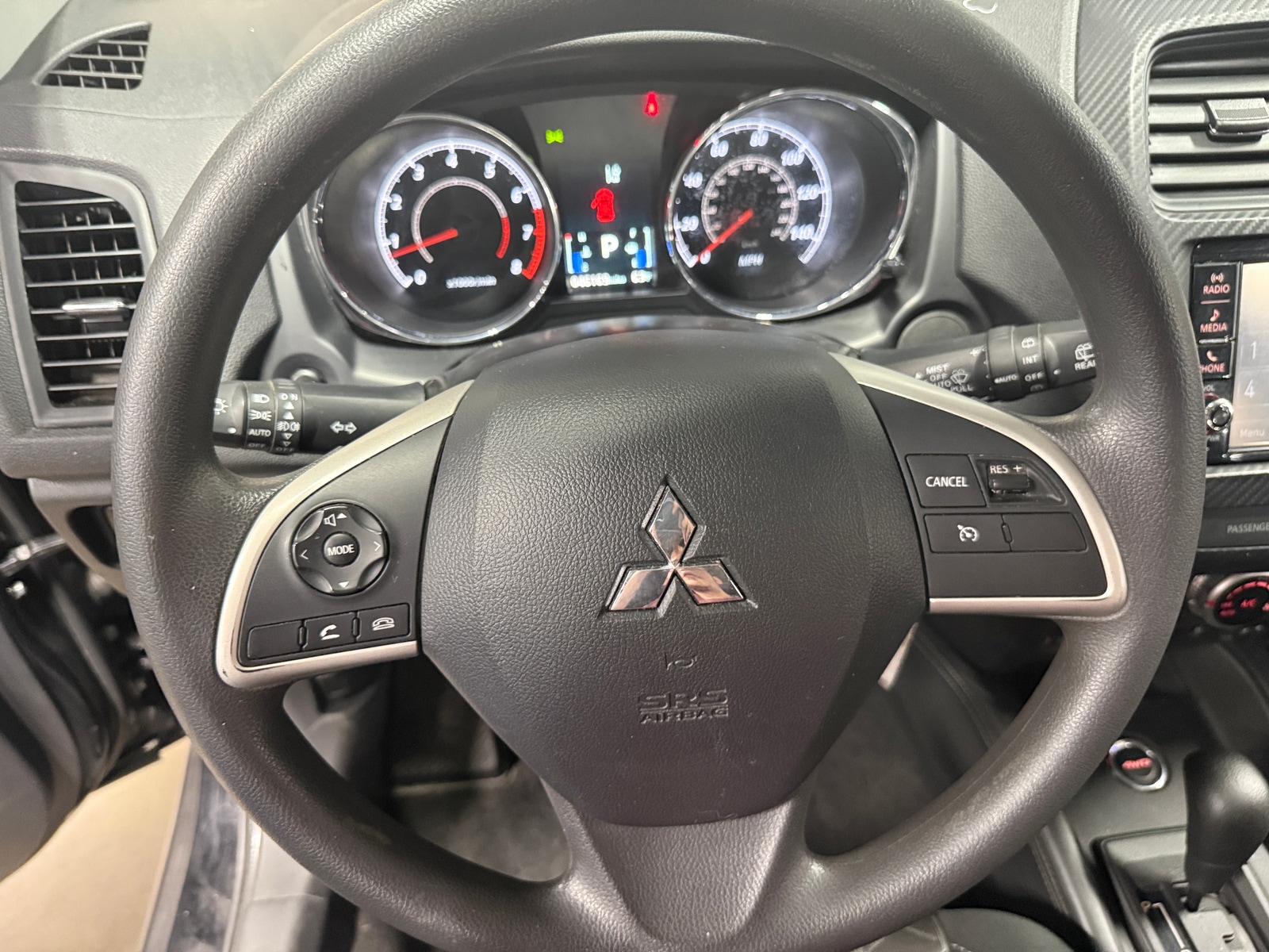 Thumbnail: 2024 Mitsubishi Outlander Sport - 5