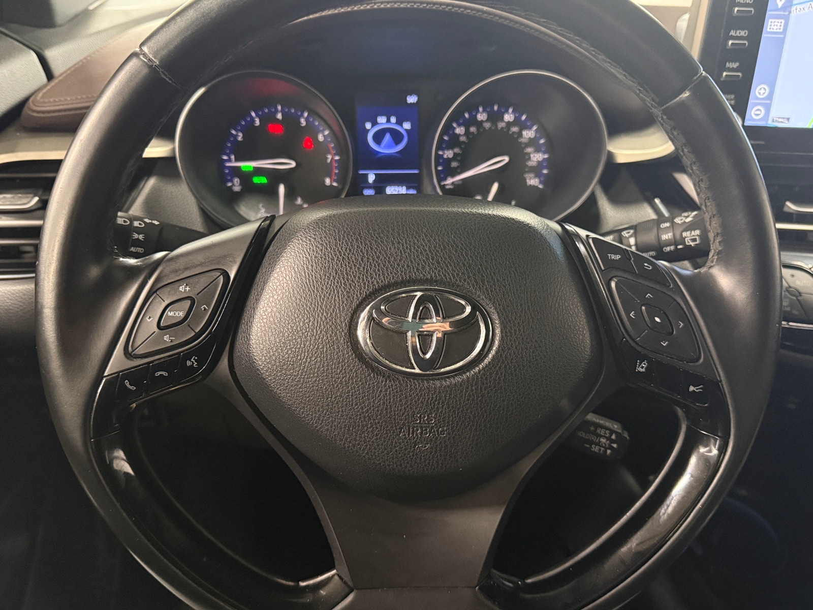 Thumbnail: 2019 Toyota C-HR - 4