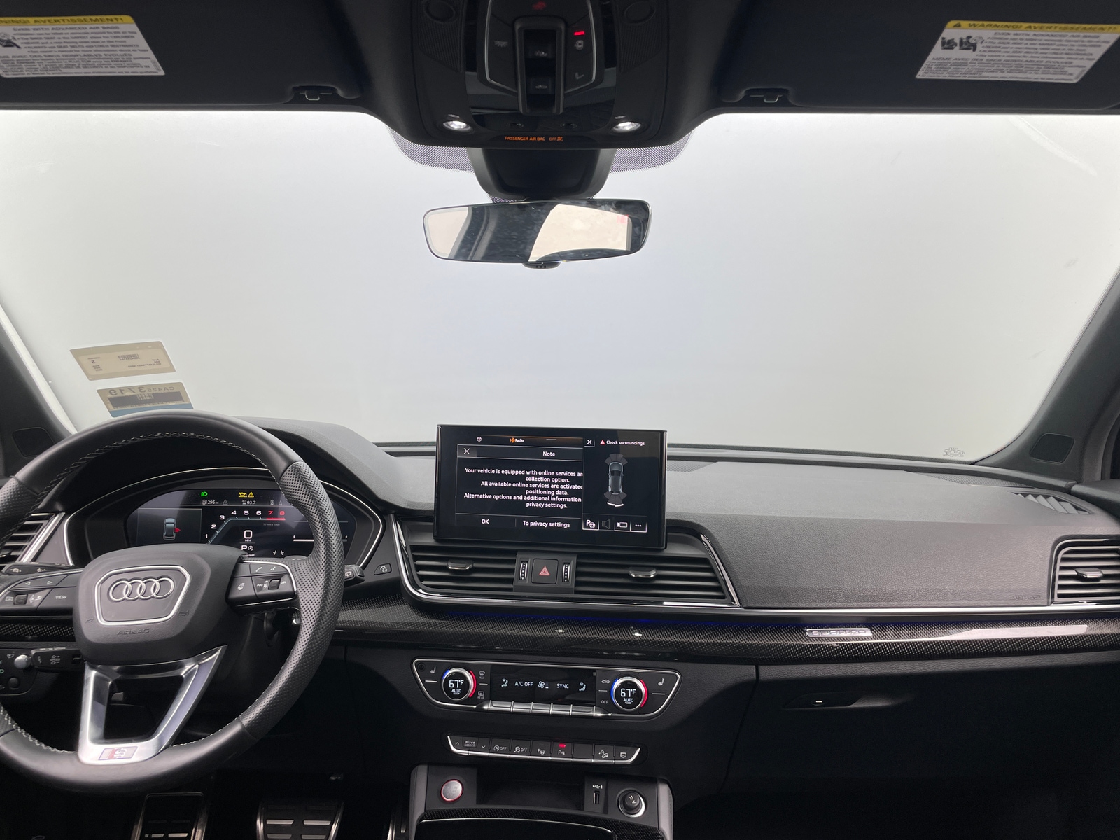 Thumbnail: 2022 Audi SQ5 - 2