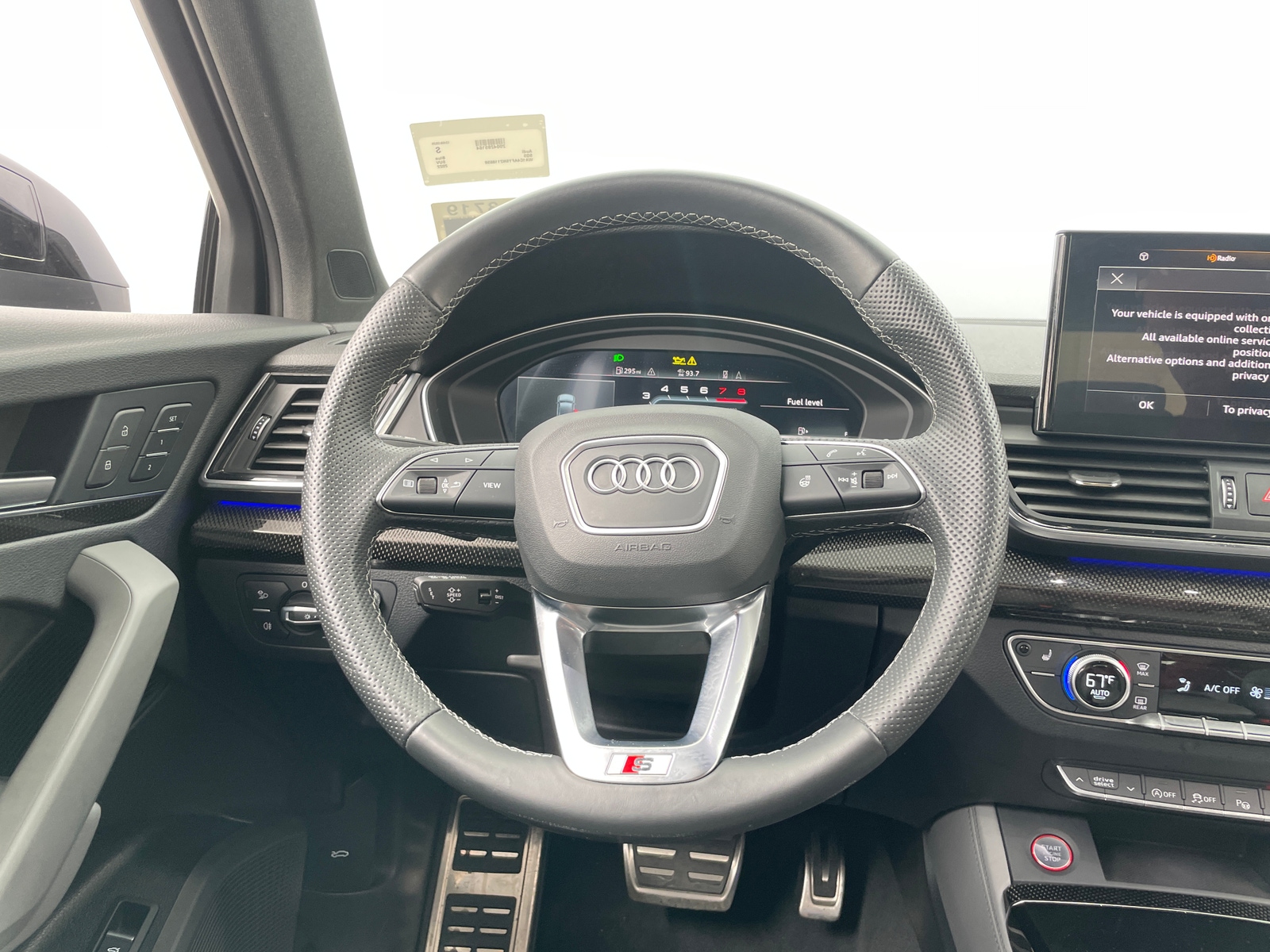 Thumbnail: 2022 Audi SQ5 - 4