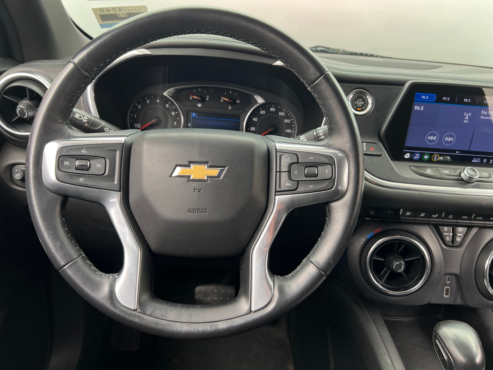 Thumbnail: 2020 Chevrolet Blazer - 5