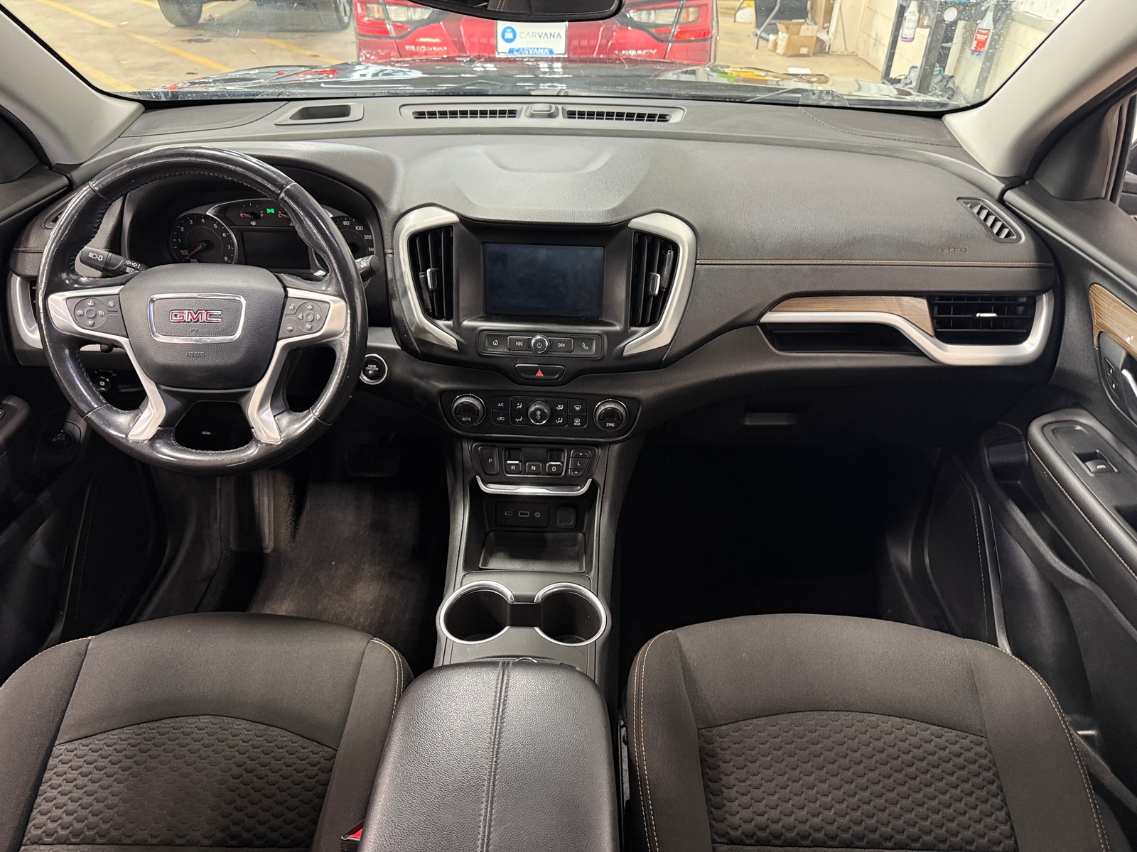 Thumbnail: 2020 GMC Terrain - 3