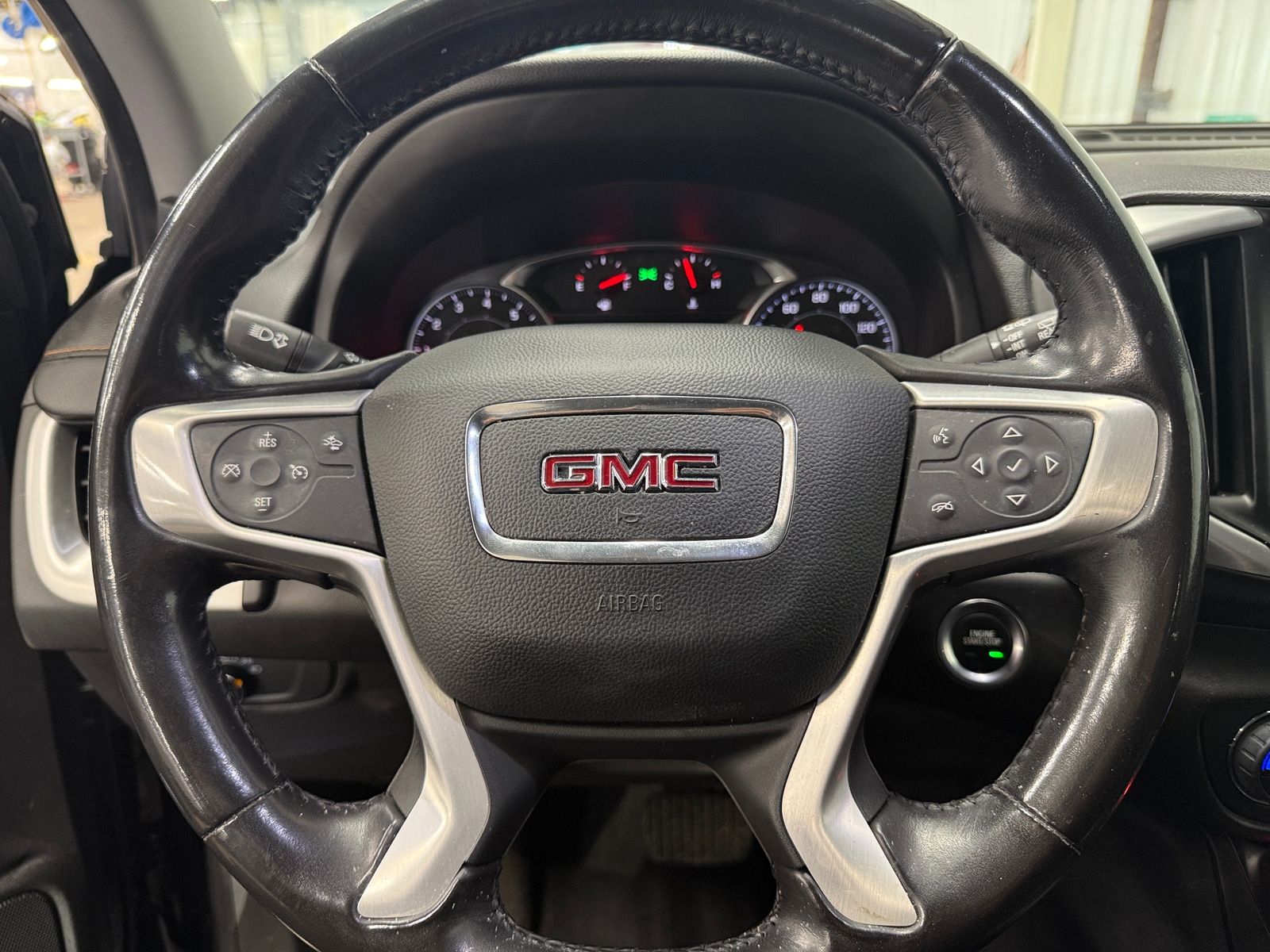 Thumbnail: 2020 GMC Terrain - 5