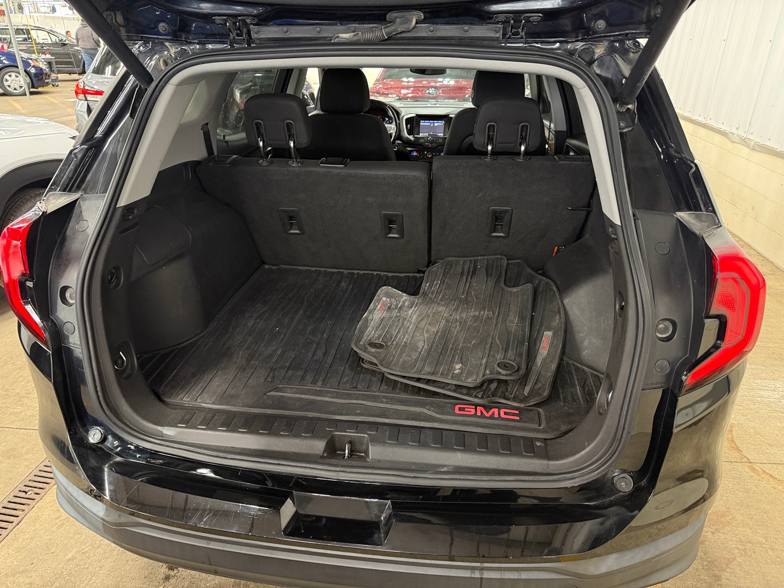 Thumbnail: 2020 GMC Terrain - 7