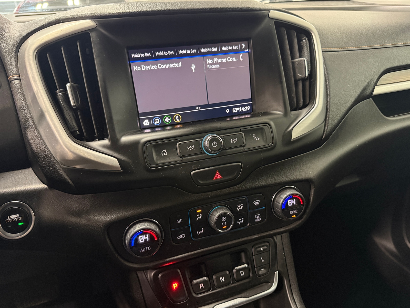 Thumbnail: 2020 GMC Terrain - 4