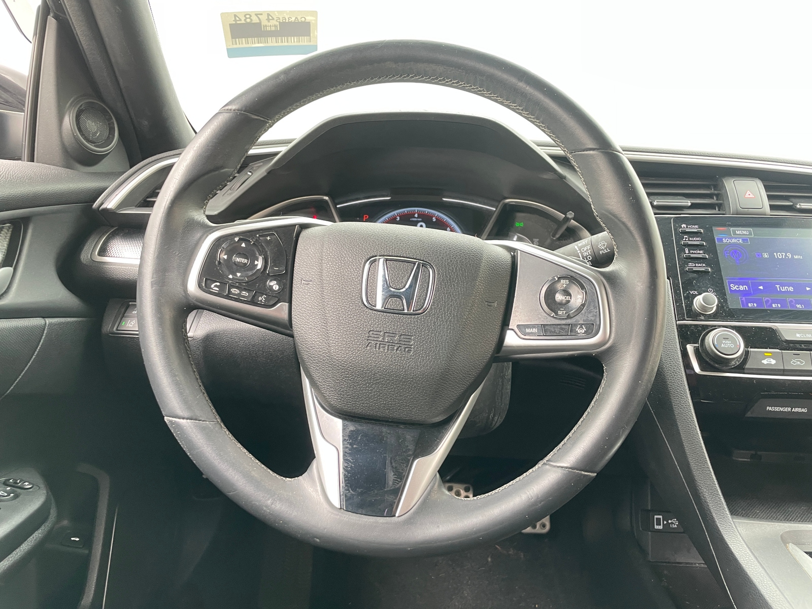 Thumbnail: 2019 Honda Civic - 5