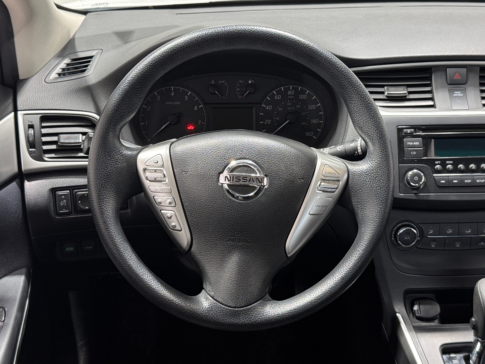 Thumbnail: 2016 Nissan Sentra - 5