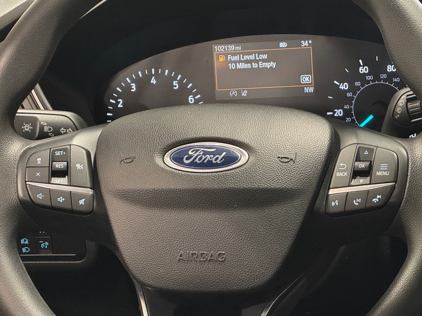 Thumbnail: 2020 Ford Escape - 5