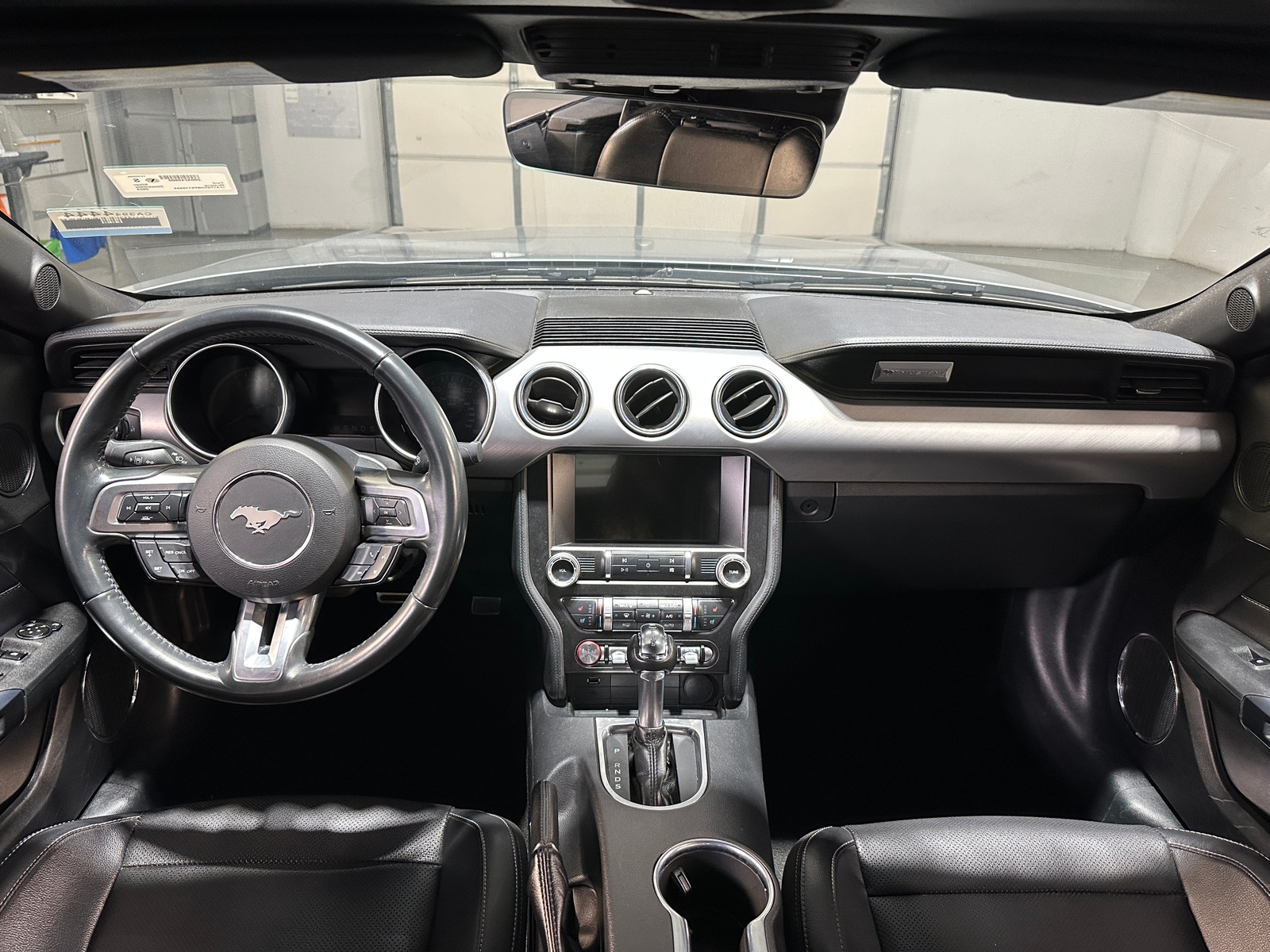 Thumbnail: 2023 Ford Mustang - 2