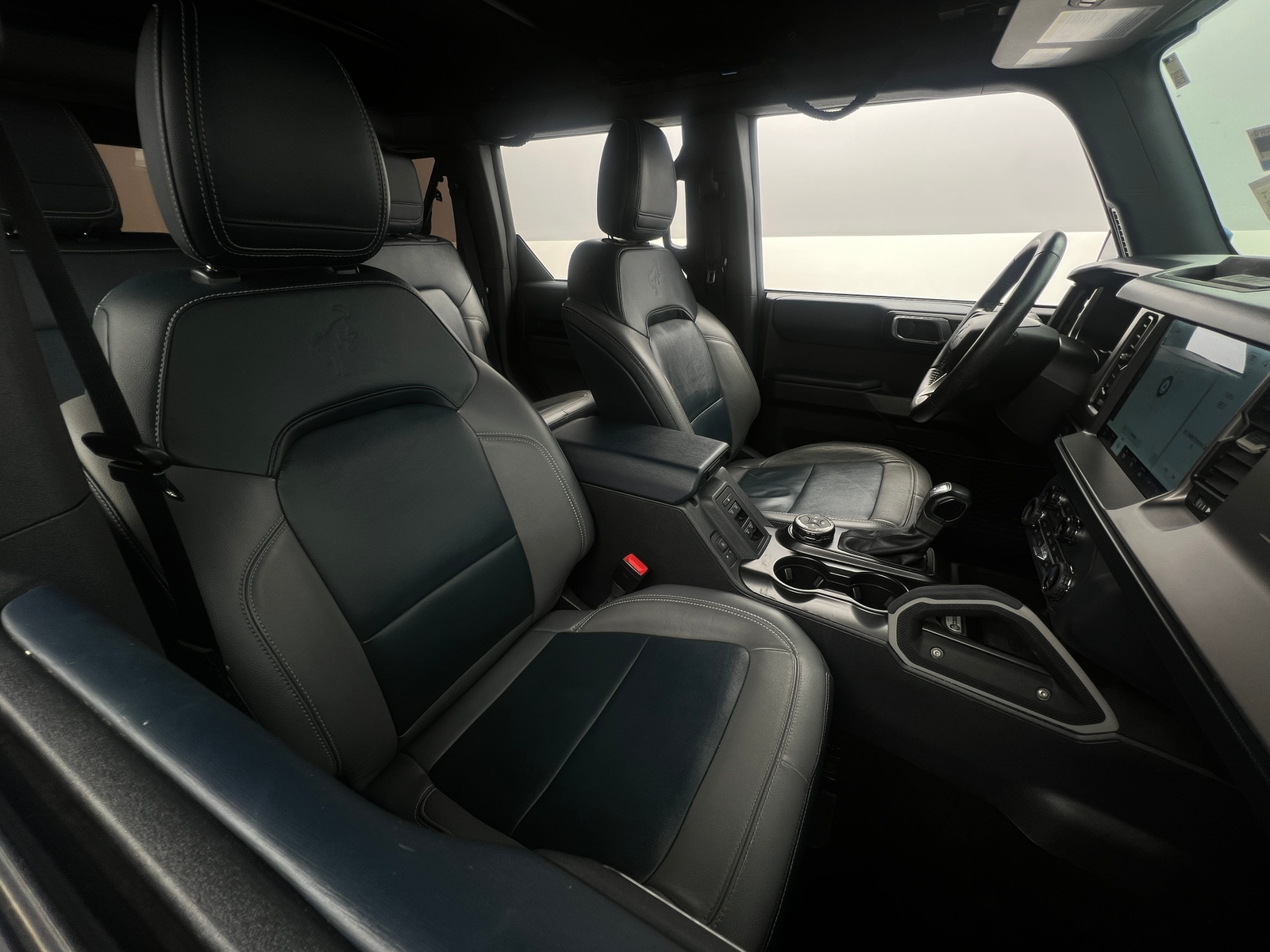 Thumbnail: 2022 Ford Bronco - 2