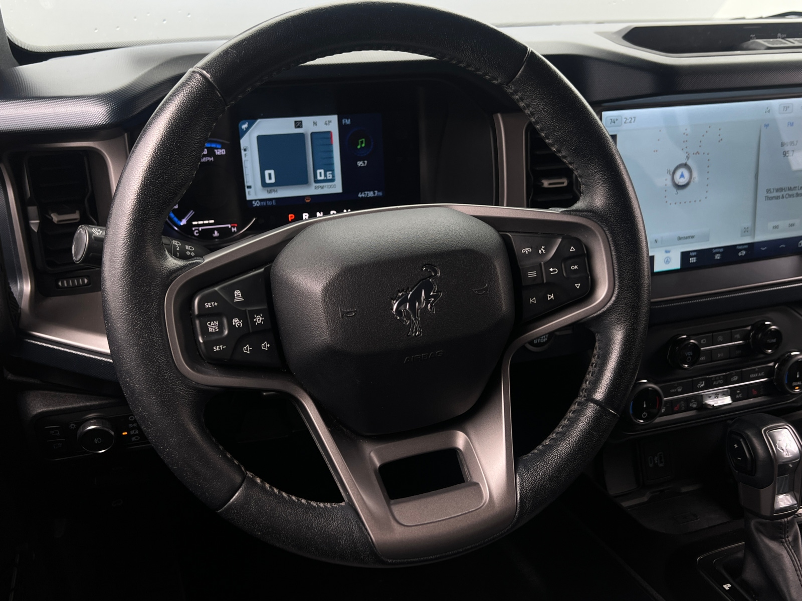 Thumbnail: 2022 Ford Bronco - 5