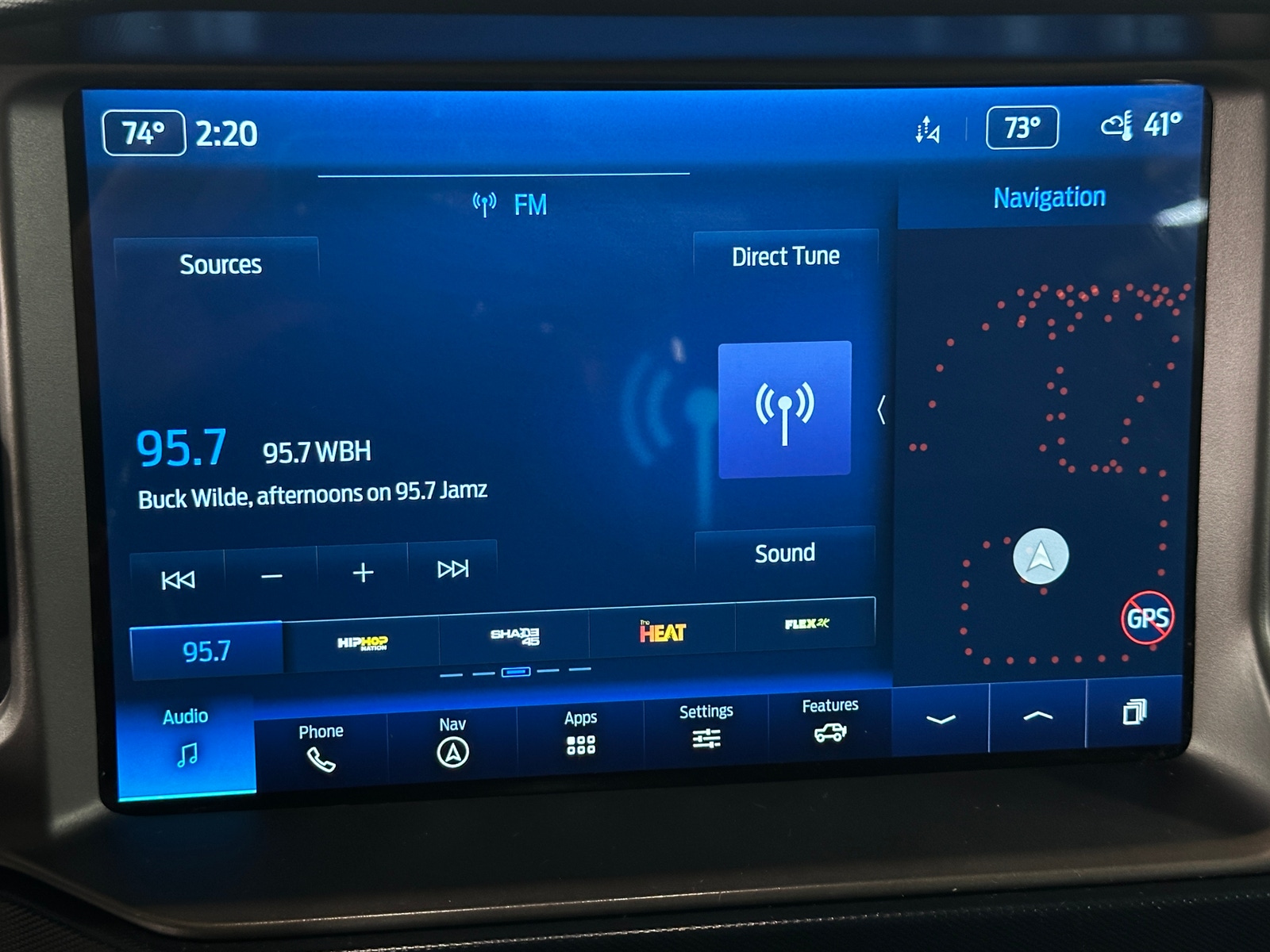 Thumbnail: 2022 Ford Bronco - 4