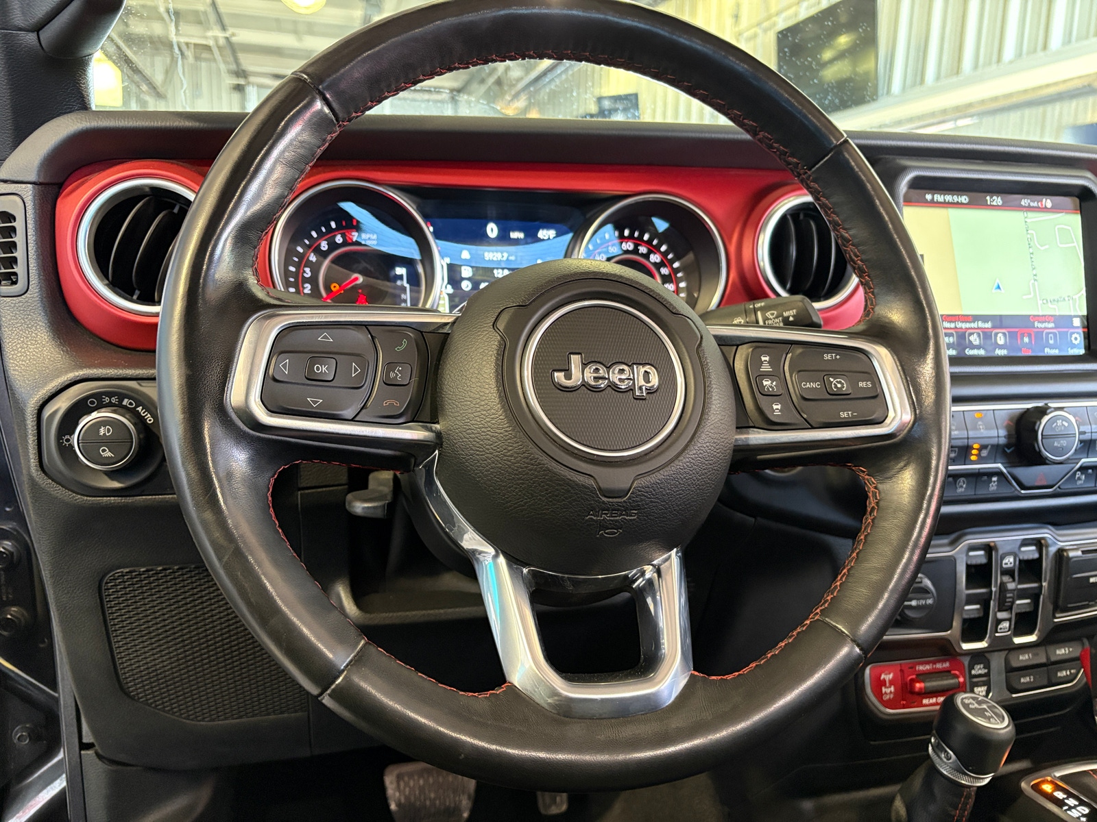 Thumbnail: 2020 Jeep Gladiator - 5