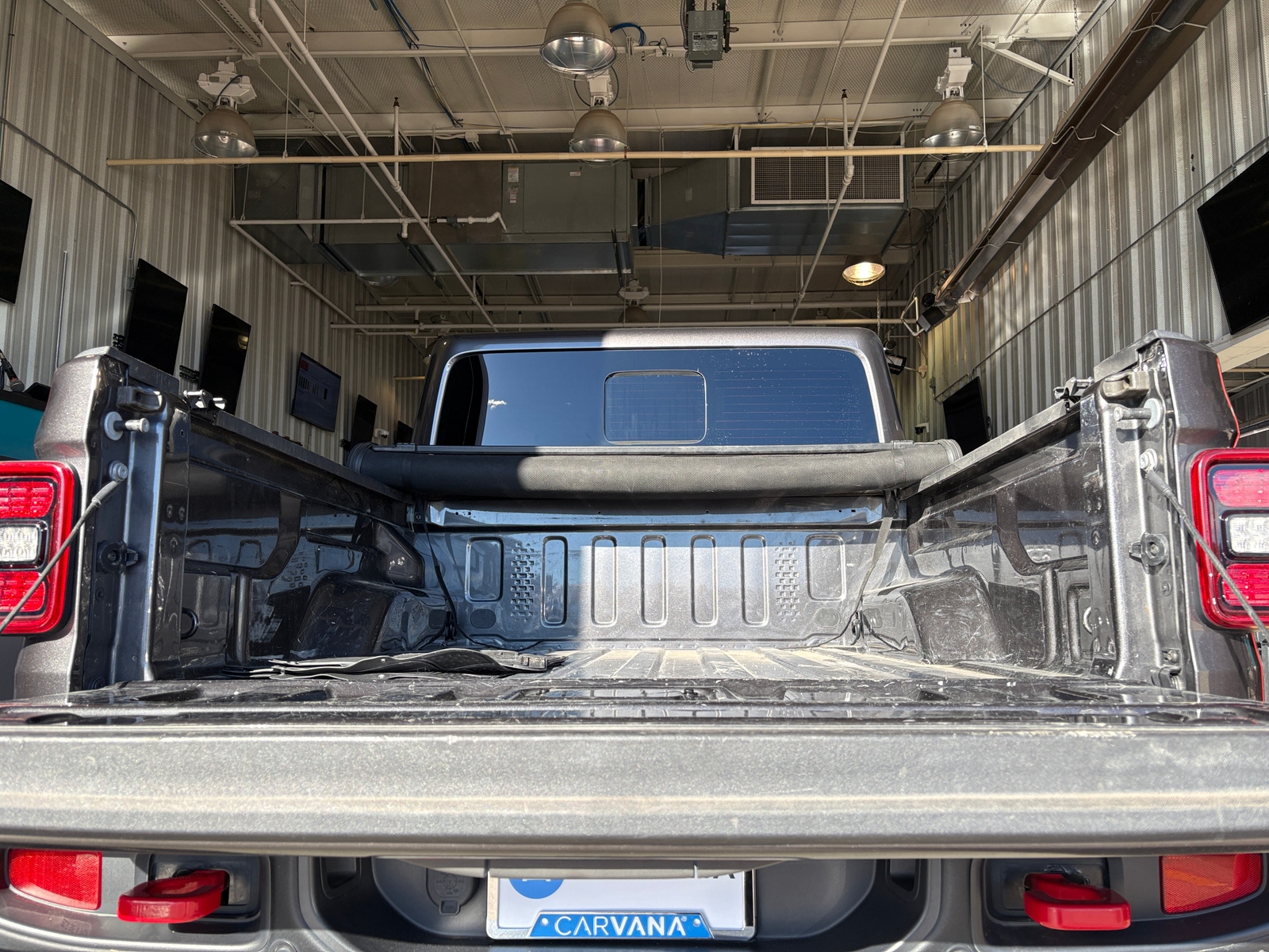 Thumbnail: 2020 Jeep Gladiator - 7