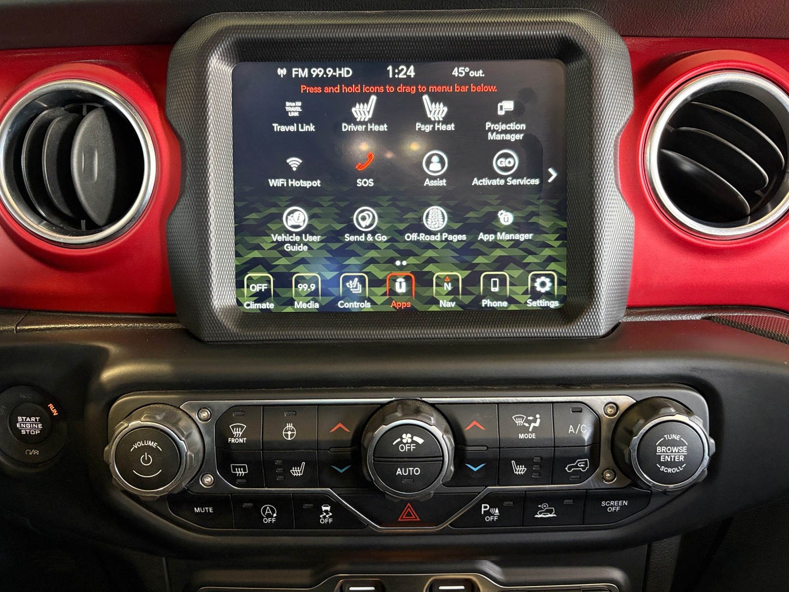 Thumbnail: 2020 Jeep Gladiator - 4