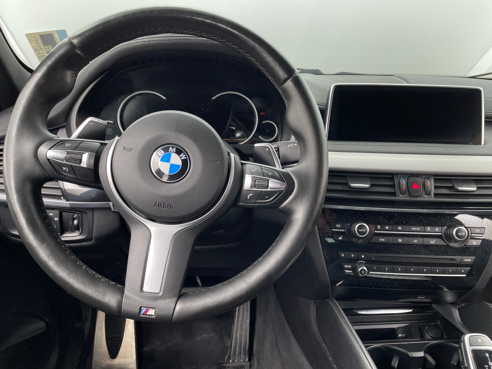 Thumbnail: 2018 BMW X6 - 4