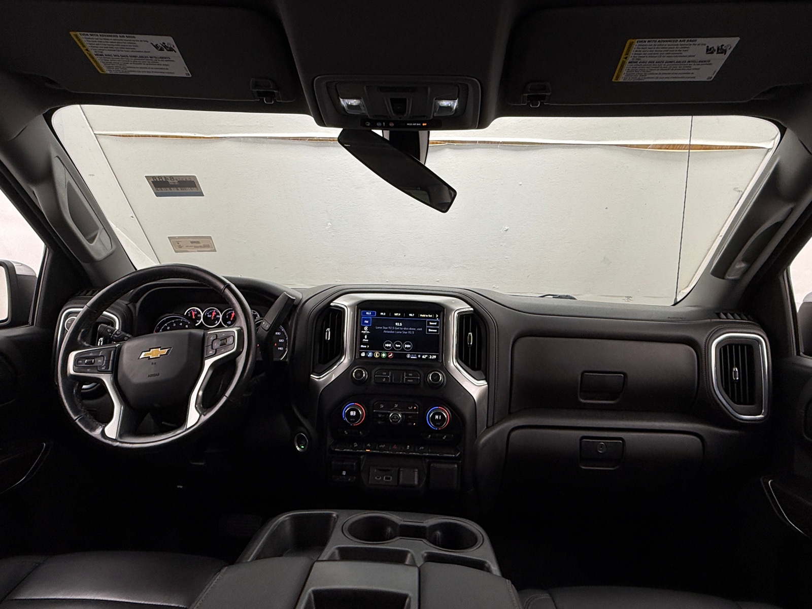 Thumbnail: 2022 Chevrolet Silverado 1500 - 2