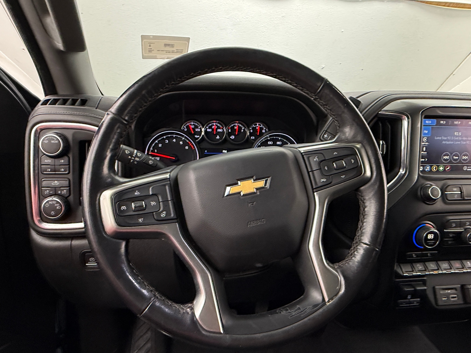 Thumbnail: 2022 Chevrolet Silverado 1500 - 4