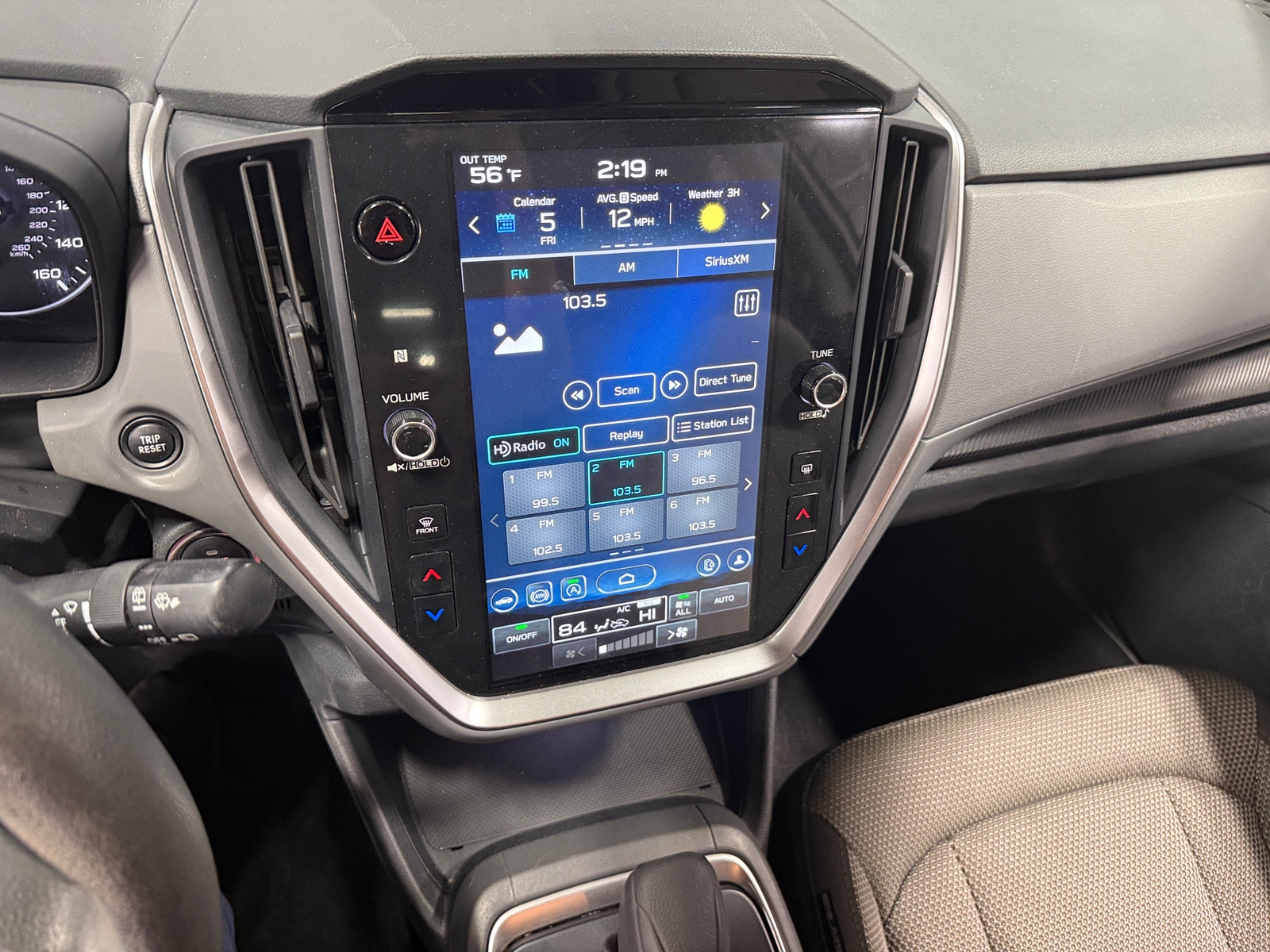 Thumbnail: 2024 Subaru Crosstrek - 4